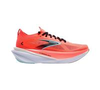 Brooks Mens Hyperion Max 3 Shoes Mid Red Size