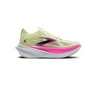 Brooks Hyperion Max 3 Medium Shoes Yellow Fuchsia Women - 40