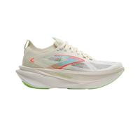 Brooks Hyperion Max 3 Shoes White Green AW25, Size 41 - EUR