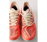 Brooks Hyperion Max 3 Womens | Coconut/fiery Coral/atomizer - Grey / Standard / 5.5