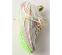 Brooks Hyperion Max 3 Sneakers at Free People in Coconut/Gecko Green/Pink, Size: US 8 - female