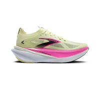 Brooks Women's Hyperion Max 3 Neutral Running Shoe, Luminary/Cyber Pink/Black, 5 UK
