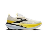 Brooks Hyperion Max 4 Shoes Yellow White AW26, Size 47.5-EUR