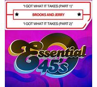 BROOKS & JERRY - I Got What It Takes