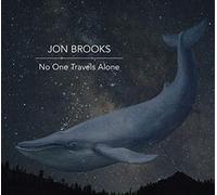 Jon Brooks - No One Travels Alone [VINYL]