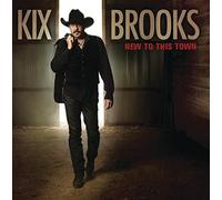 Brooks Kix - New To This Town