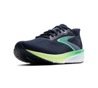 Brooks Launch 12 Medium shoes navy blue pistachio green white - 46.5