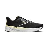 Brooks Launch 12 Women's Running Shoes | UK 7 in Black/Luminary/Oyster