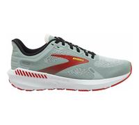 Brooks Womens Launch GTS 9 Shoes Blue Surf/Black/Cherry Tomato UK 4