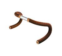 Brooks Leather Bar Tape-Antic Brown-New22 Unisex Adult Handlebar, Depending on Model, Standard
