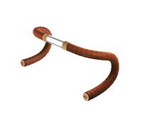 Brooks Leather Bar Tape-Honey-New22 Unisex Adult Handlebar, Depending on Model, Standard