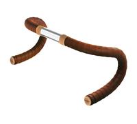 Brooks Leather Handlebar Tape - Brown