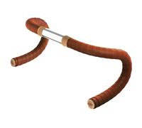 Brooks Leather Handlebar Tape - Honey