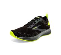 Brooks Levitate 4, Running Shoe, Black/Nightlife,