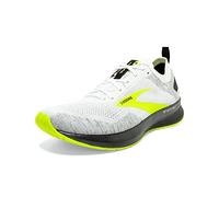 Brooks Levitate 4, Running Shoe, White/Black/Nightlife,