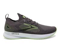 BROOKS Levitate Stealthfit 5 - Men - Grey - size 7.5- model 2022 7.5