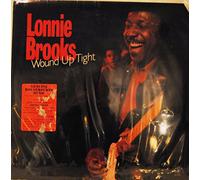 Brooks, Lonnie - Wound Up Tight [VINYL]