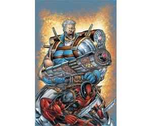 Brooks, Mark - Cable & Deadpool Volume 1: If Looks Could Kill TPB