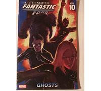 Brooks, Mark - Ultimate Fantastic Four Volume 10: Ghosts TPB (Ultimate Fantastic Four (Graphic Novels))