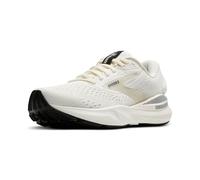 Brooks Men’s Adrenaline GTS 24 Supportive Running Shoe, Coconut/Black/White Sand, 11 UK