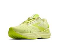Brooks Men’s Adrenaline GTS 24 Supportive Running Shoe, Lime Green/Nightlife, 10 UK