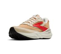 Brooks Men’s Adrenaline GTS 24 Supportive Running Shoe, Taffy/Cherry Tomato/Black, 11.5 Medium