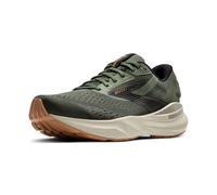 Brooks Men’s Adrenaline GTS 24 Supportive Running Shoe, Thyme/Black/Pelican, 7 UK