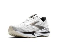 Brooks Men’s Adrenaline GTS 24 Supportive Running Shoe, White/Black/Pelican, 7.5 UK