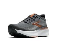 Brooks Men’s Adrenaline GTS 25 Supportive Running & Walking Shoe, Turbulence/Bombay Brown/Grey, 11.5