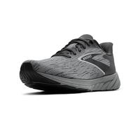 Brooks Men’s Anthem 7 Neutral Running Shoe, Grey/Blackened Pearl/Oyster, 6.5 UK