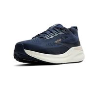 Brooks Men’s Beast GTS 26 Supportive Running & Walking Shoe, Peacoat/Indigo/Portabella, 8 Wide