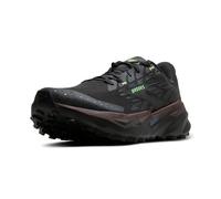 Brooks Men’s Cascadia 19 Mountain Trail Running Shoe, Phantom/Rum Raisin/Green, 9.5 UK