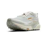 Brooks Men’s Cascadia 20 Trail Running Shoe - Grey/Bluewash/Rutabaga - 11 Medium