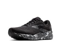 Brooks Men’s Ghost 16 Neutral Running Shoe, Black/Iron/Lava, 11 UK