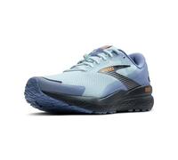 Brooks Men’s Ghost 16 Weatherized Neutral Running Shoe, Country Blue/Winter Sky/Ebony, 10 UK