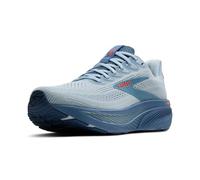 Brooks Men’s Ghost 17 Neutral Running Shoe, Skyway/Moonlight/Orange, 10 UK