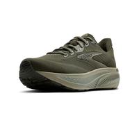 Brooks Men’s Ghost 18 Neutral Running & Walking Shoe, Forest Night/Green/Black, 11