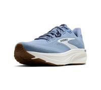Brooks Men’s Ghost 18 Neutral Running & Walking Shoe, Rain Washed/Navy/Coconut, 10
