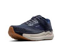 Brooks Men’s Ghost Max 2 Running and Walking Shoes, Peacoat/Stone/Biscuit, 7.5 UK