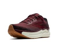 Brooks Men’s Ghost Max 2 Running and Walking Shoes, Truffle/Black/Coconut, 8.5 UK