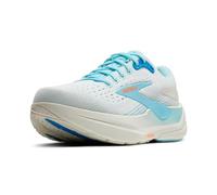 Brooks Men’s Ghost Max 3 Neutral Running & Walking Shoe, Bluewash/Atomizer/Orange, 9.5 UK