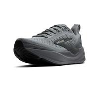 Brooks Men’s Ghost Max 4 Neutral Running & Walking Shoe, Grey/Grey/Ebony, 13 X-Wide