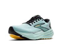 Brooks Men’s Glycerin 21 Neutral Running Shoe, Cloud/Black/Gold, 7 UK