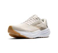 Brooks Men’s Glycerin 21 Neutral Running Shoe - Khaki/Silver/White - 10 Medium