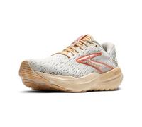 Brooks Men’s Glycerin 21 Neutral Running Shoe, Snow/Dawn/Straw, 10 UK