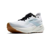 Brooks Men’s Glycerin 22 Neutral Running Shoe, Bright White/Winter Sky/Black, 10.5 UK