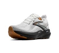 Brooks Men’s Glycerin 22 Neutral Running Shoe, White/Grey/Black, 12 UK
