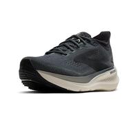 Brooks Men’s Glycerin 23 Neutral Running Shoe - Turbulence/Ebony/Clear - 8.5 Medium