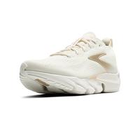 Brooks Men’s Glycerin Flex Neutral Running & Walking Shoe, Coconut/Starfish/Chateau, 7.5