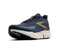 Brooks Men’s Glycerin Flex Neutral Running & Walking Shoe, Spellbound/Starfish/Coconut, 10